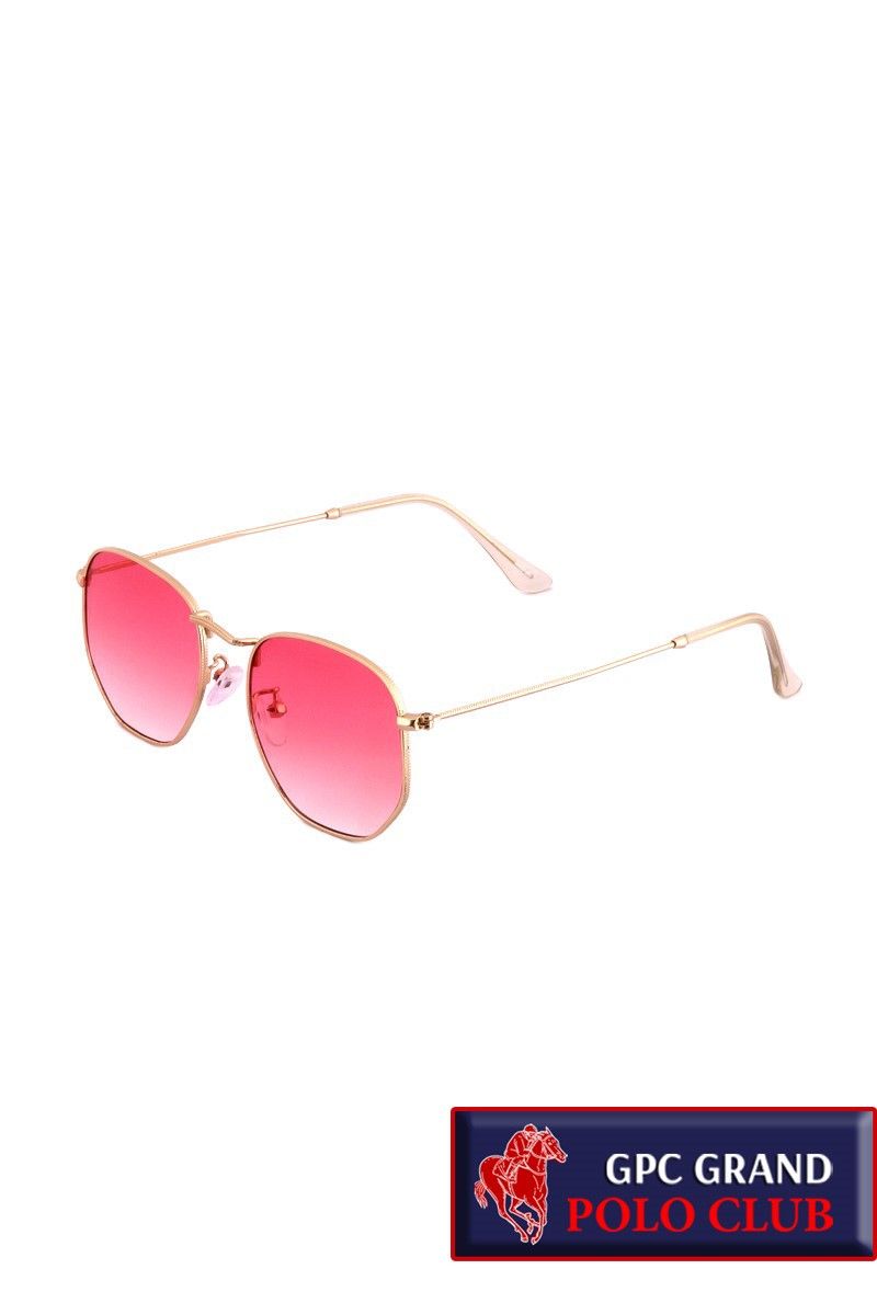 Női napszemüveg - Rózsaszín - 900002