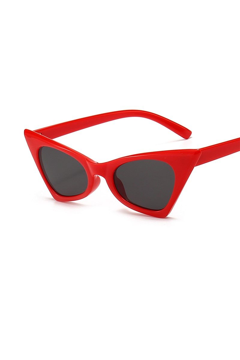 Ženske sunčane naočale - crvene 2021241