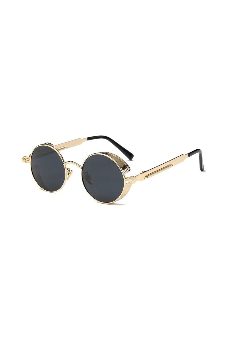 Women's Sunglasses 2671 - Black with Gold 2021150