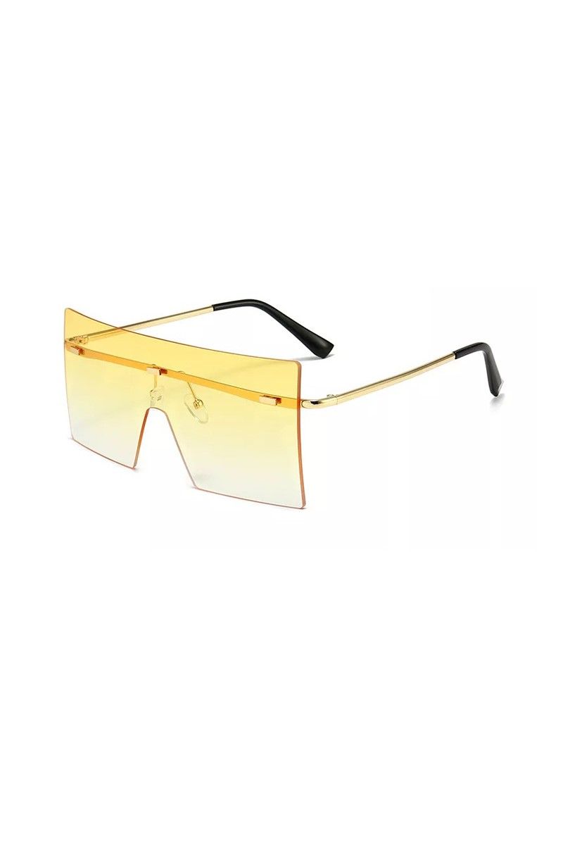 Women's Sunglasses - Yellow #2021214