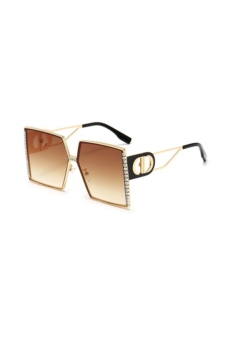 Women's sunglasses 2920 - Orange 2021228
