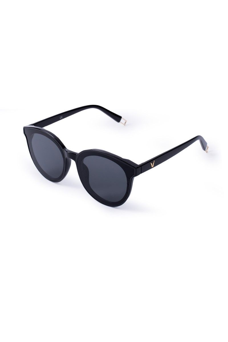 Дамски слънчеви очила - Черни 20210835741