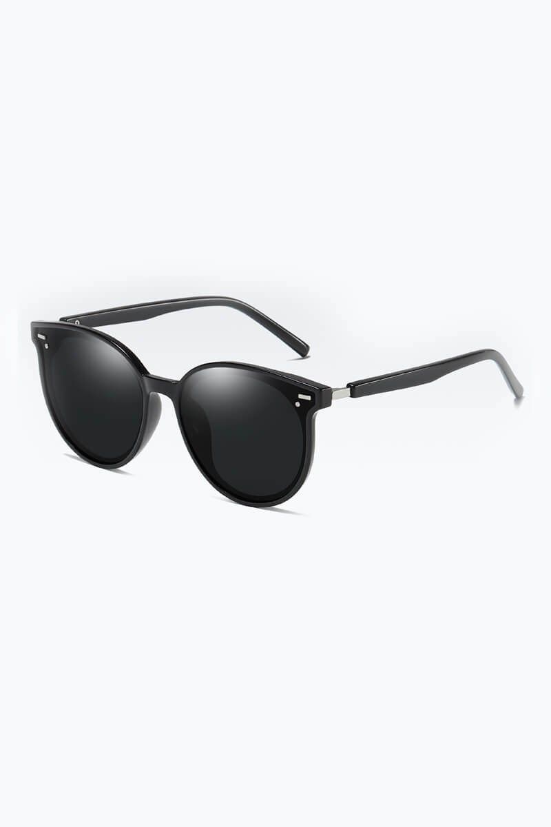 GPC POLO POLARIZED Sunglasses - Black #TR335