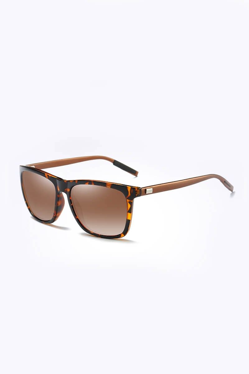 GPC POLO POLARIZED Sunglasses - Brown #A387