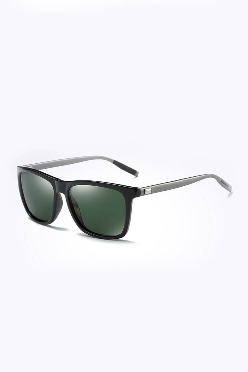 GPC POLO POLARIZED Sunglasses - Dark green #A387