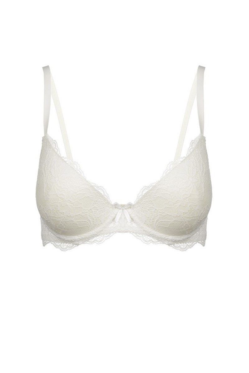 Women's Bra - White #3656
