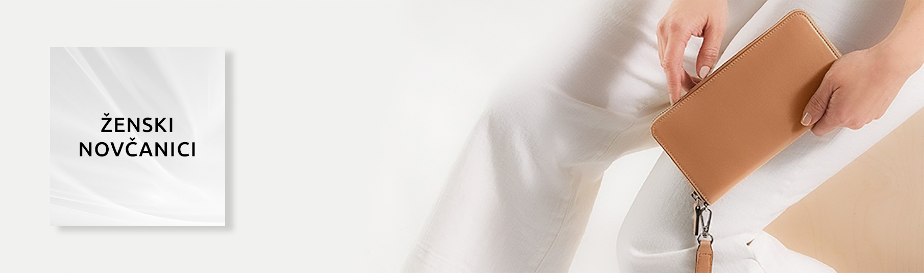  Ženski novčanik