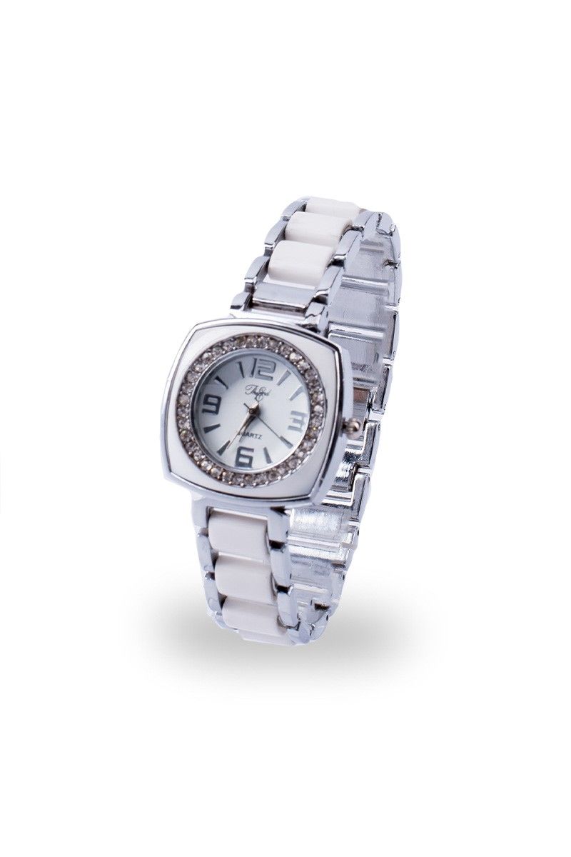 Women's watch - White 20210835778