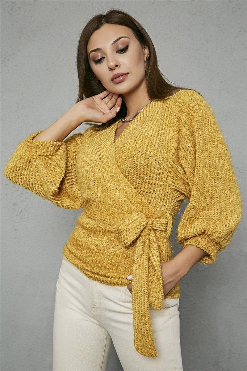 Ženska bluza - Žuta # 269611