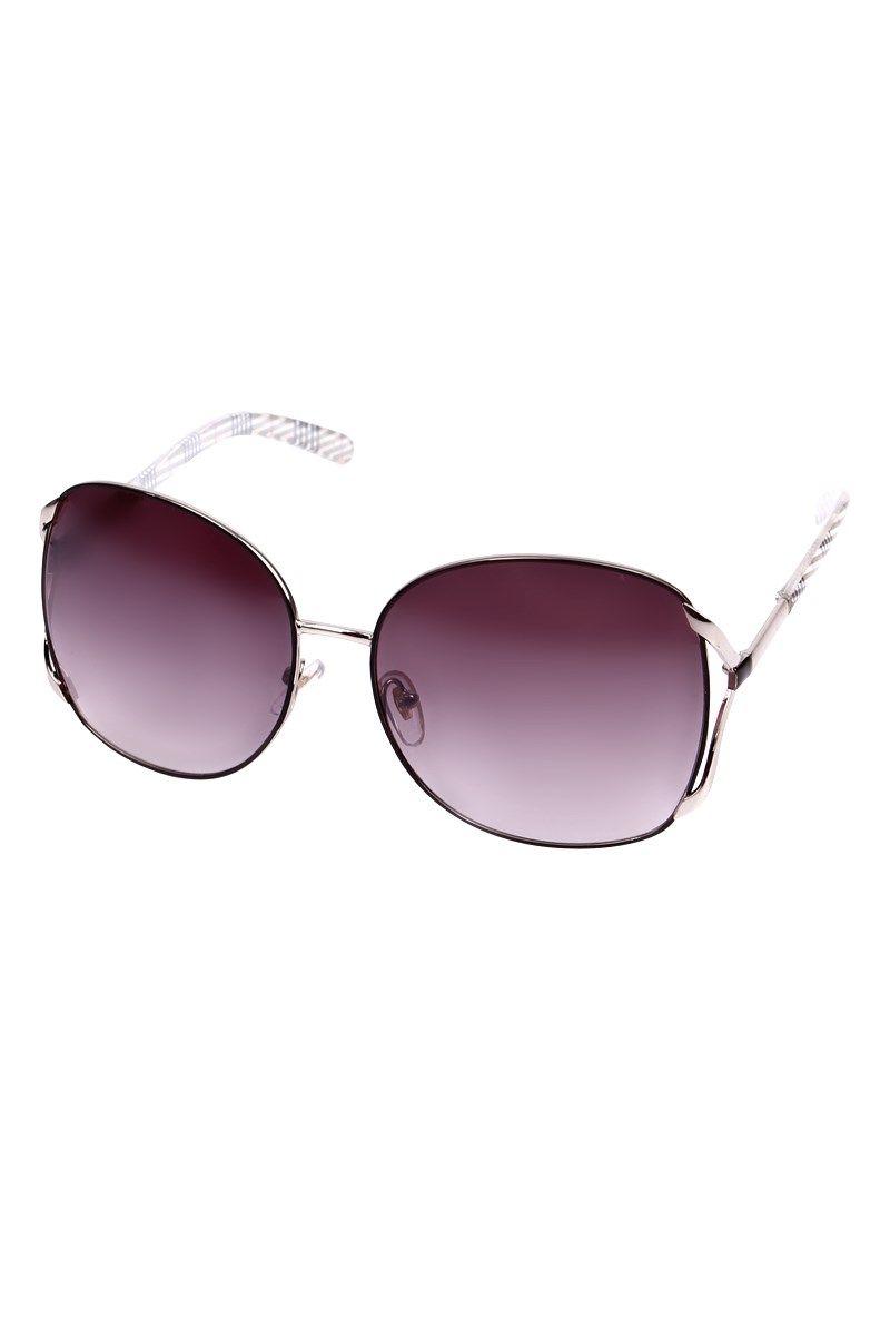 Women's Sunglasses - Purple #0023