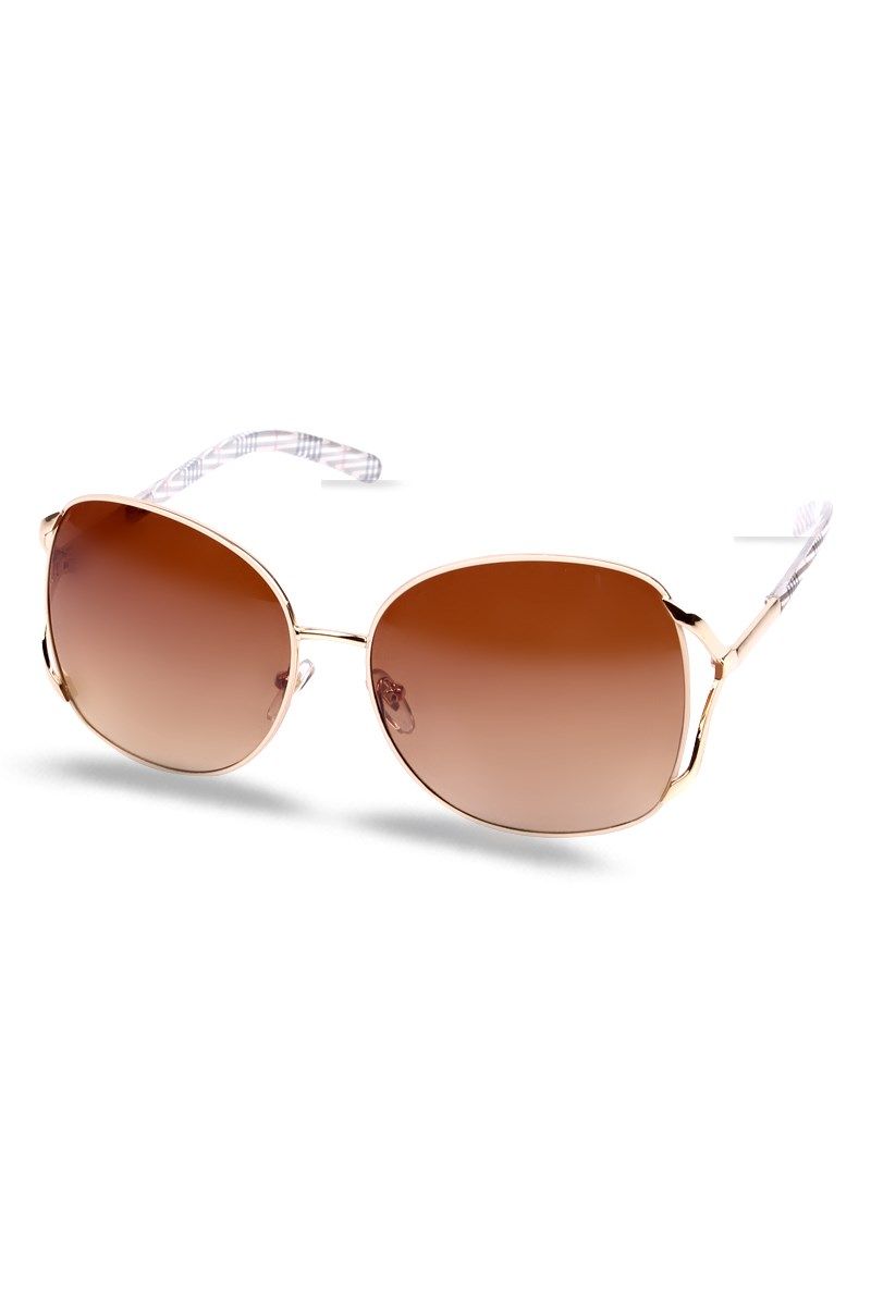 Women's Sunglasses - Brown #0024