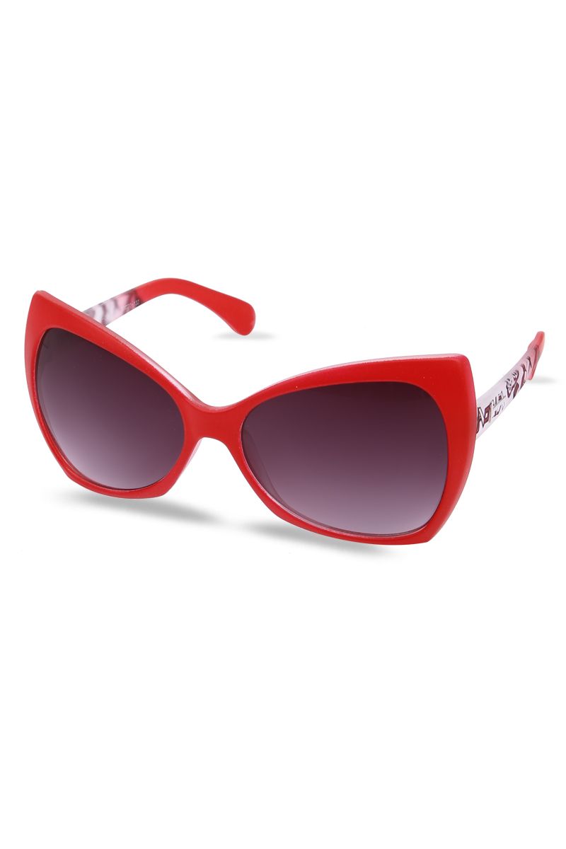 Women's Sunglasses - Red #Yl-11-014