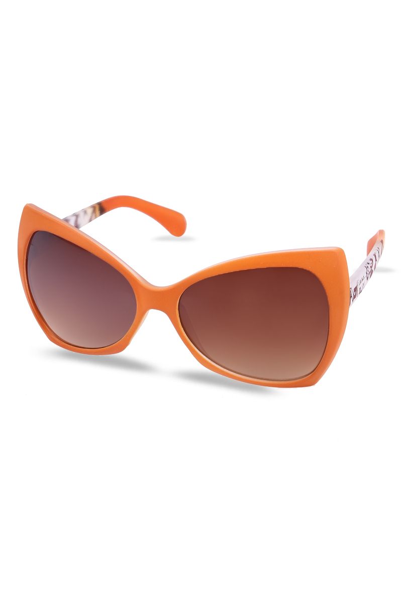 Women's Sunglasses - Orange #Yl-11-014