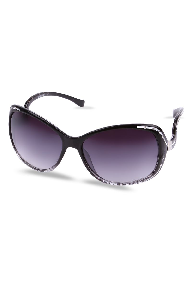 Women's Sunglasses - Black #Yl-11 059