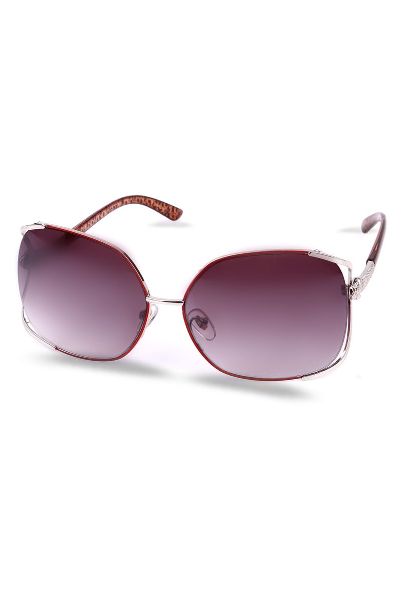 Women's Sunglasses - Silver #Yl11-011