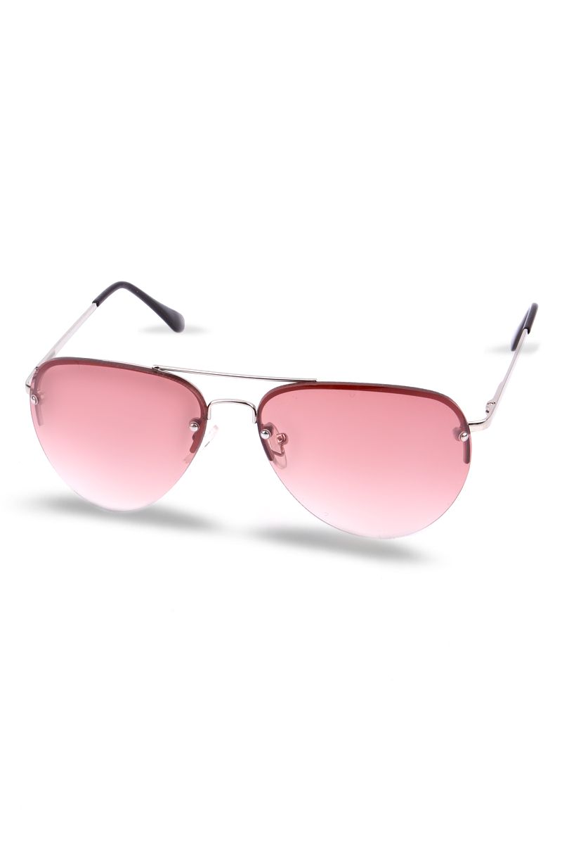 Women's Sunglasses - Pink #Yl11-026