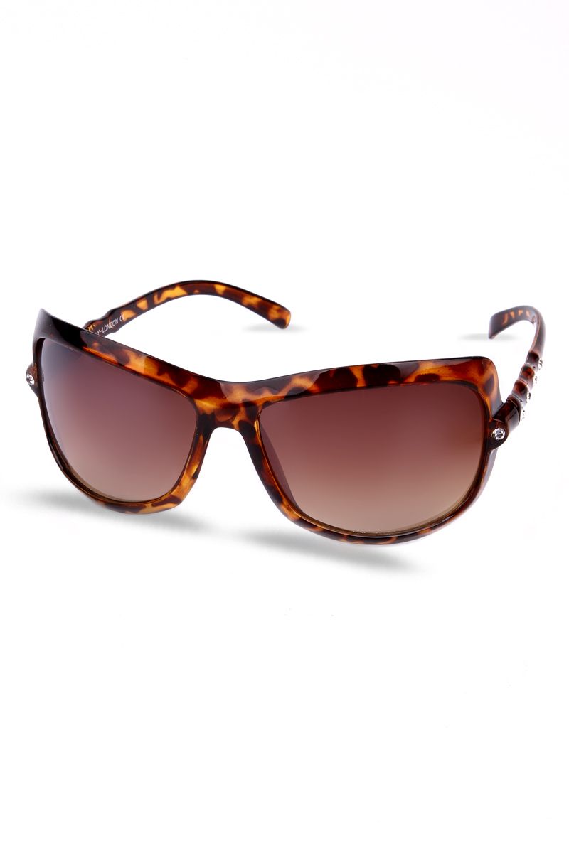 Women's Sunglasses - Brown #Yl11-049