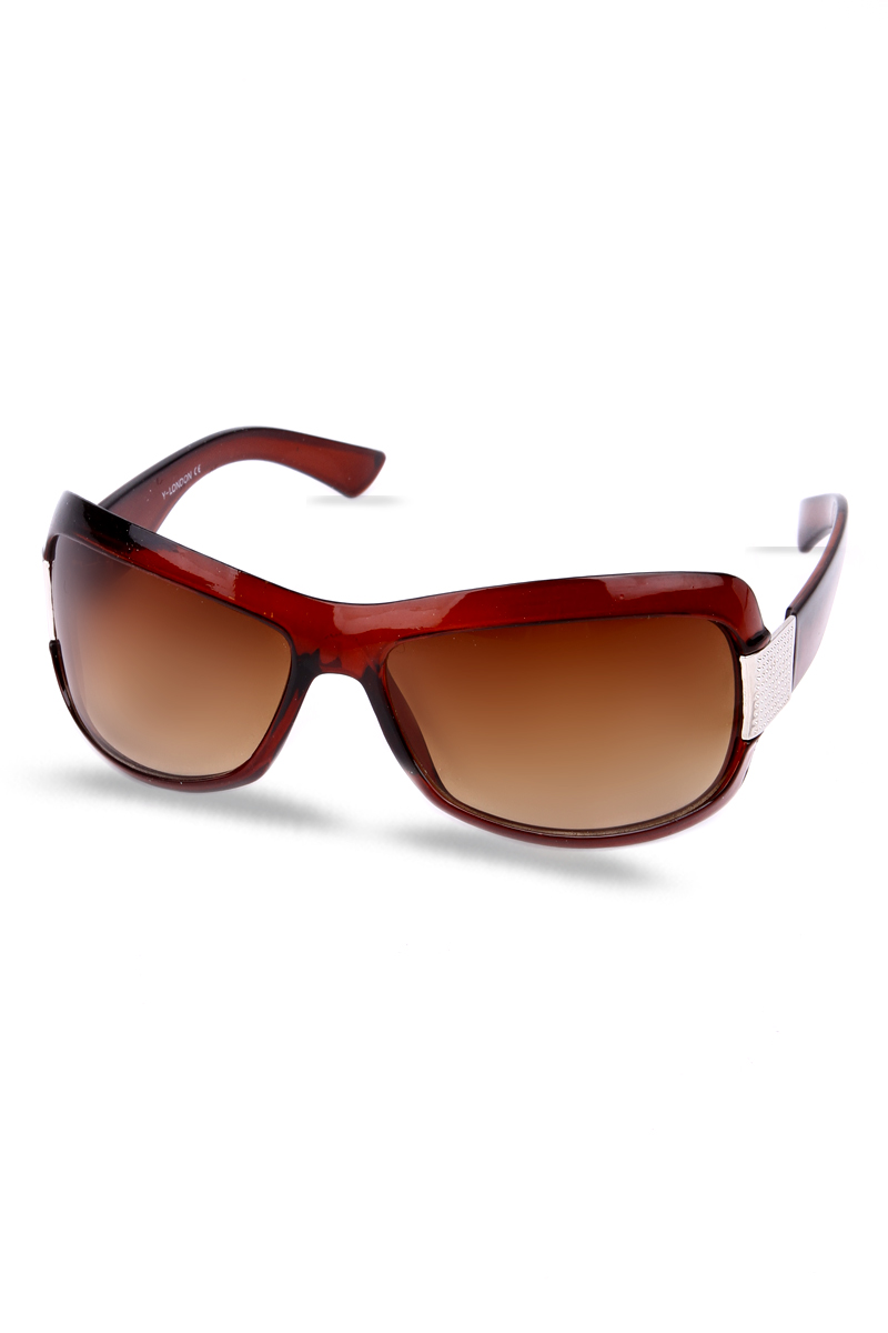 Women's Sunglasses - Brown #Yl11-057