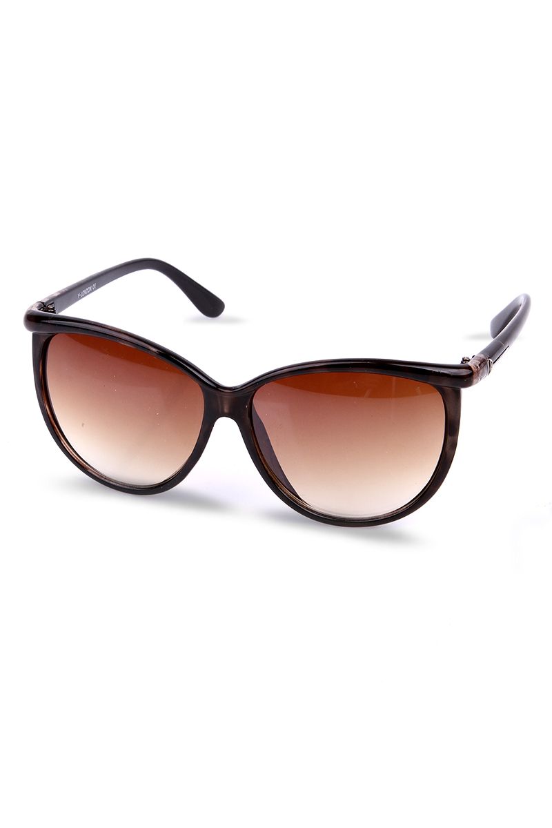 Women's Sunglasses - Brown #Yl11-068