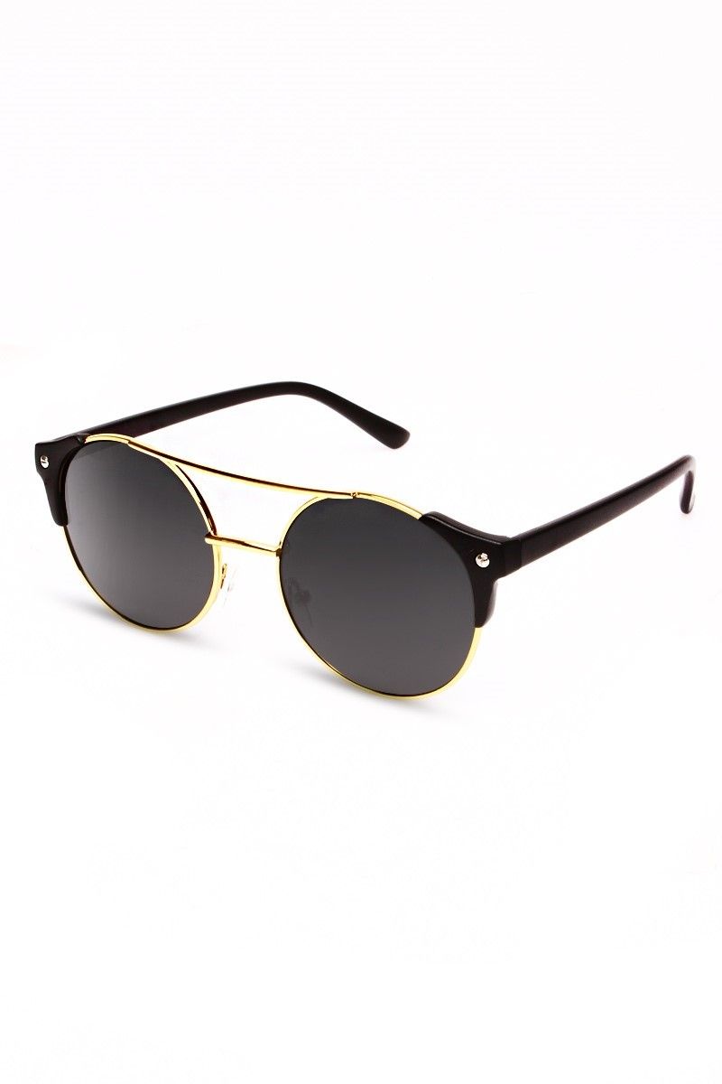 Women's Sunglasses - Black #Yl12-039