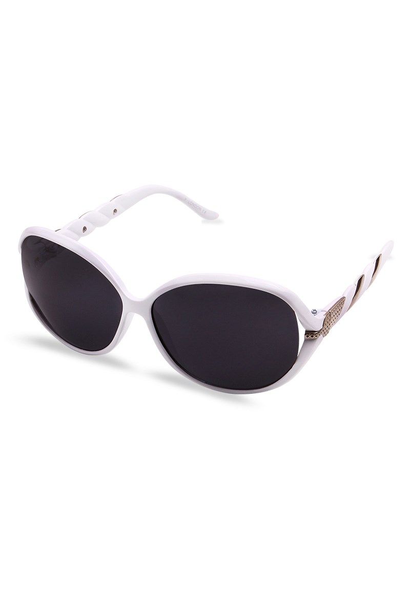Women's Sunglasses - White #Yl12-102