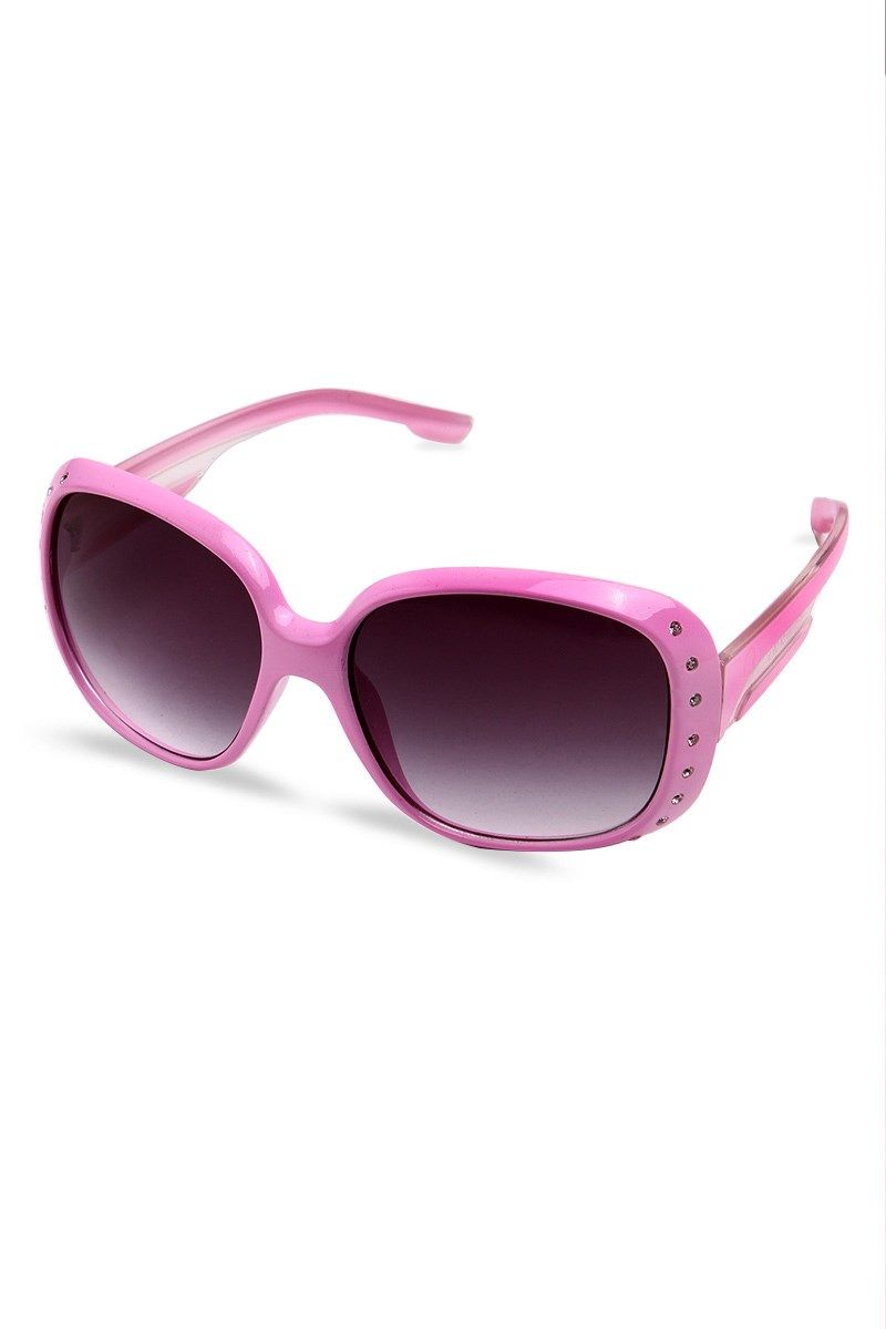 Women's Sunglasses - Pink #Yl12-160 C4