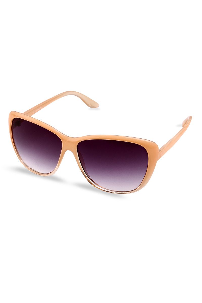 Women's Sunglasses - Orange #Yl12-161 C3