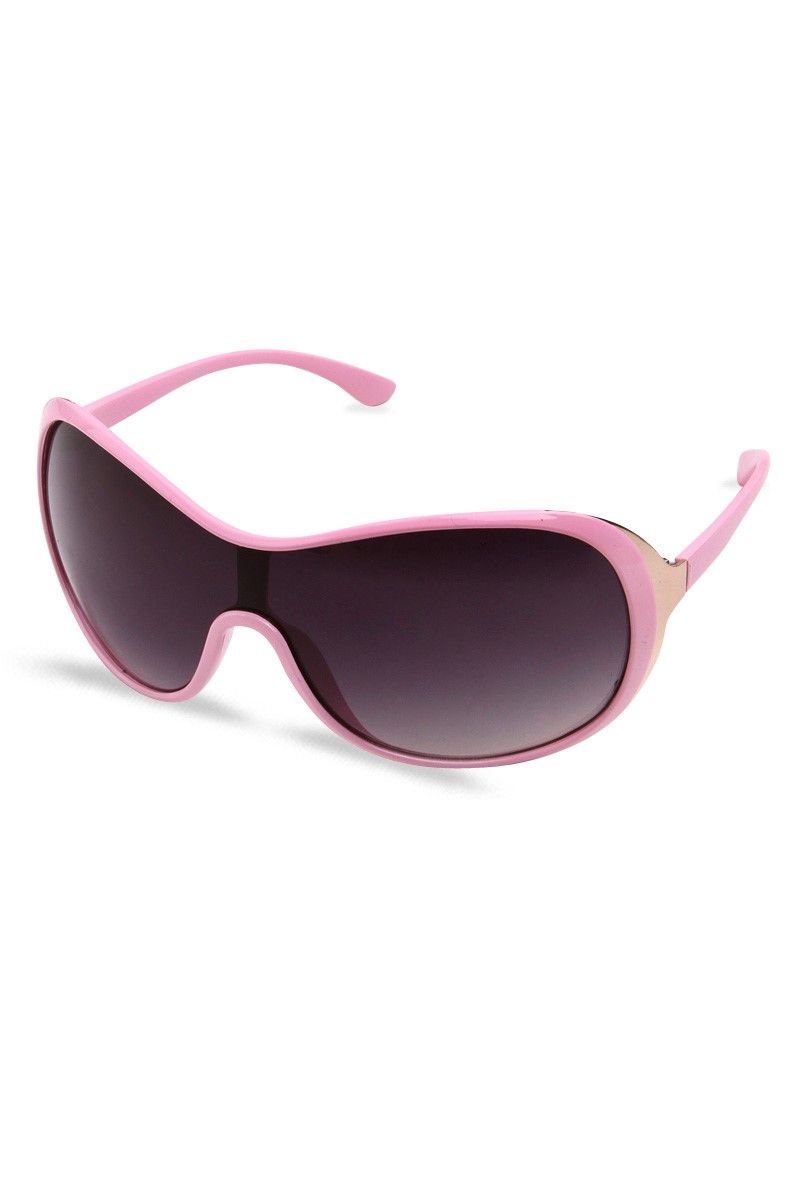 Women's Sunglasses - Pink #Yl12-169 C5