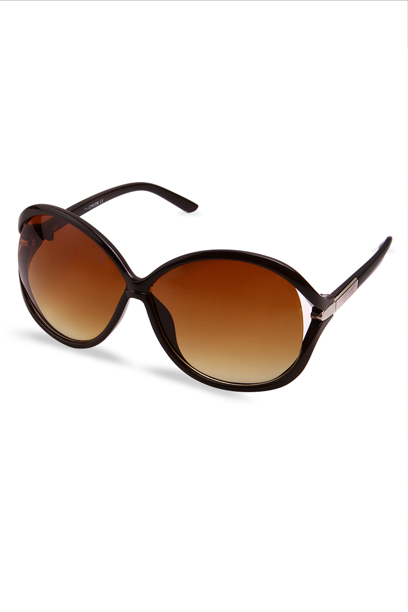 Women's Sunglasses - Brown #Yl12-170 C2