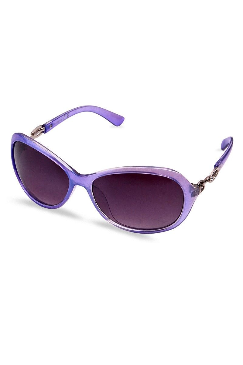 Women's Sunglasses - Purple #Yl12-175 Col.4