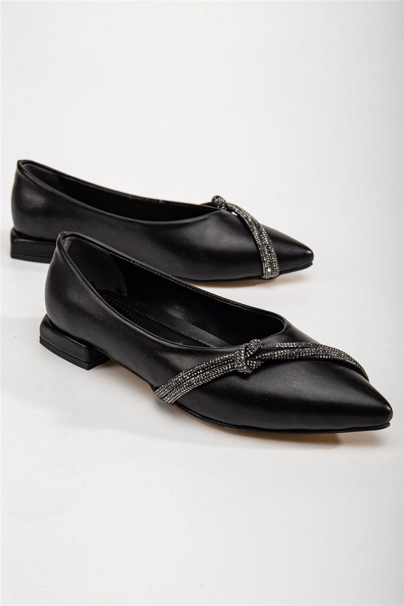 Női cipő - fekete #367273
