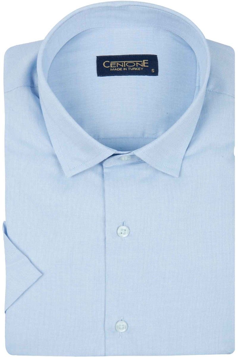 Men's Shirt - Light Blue #269041