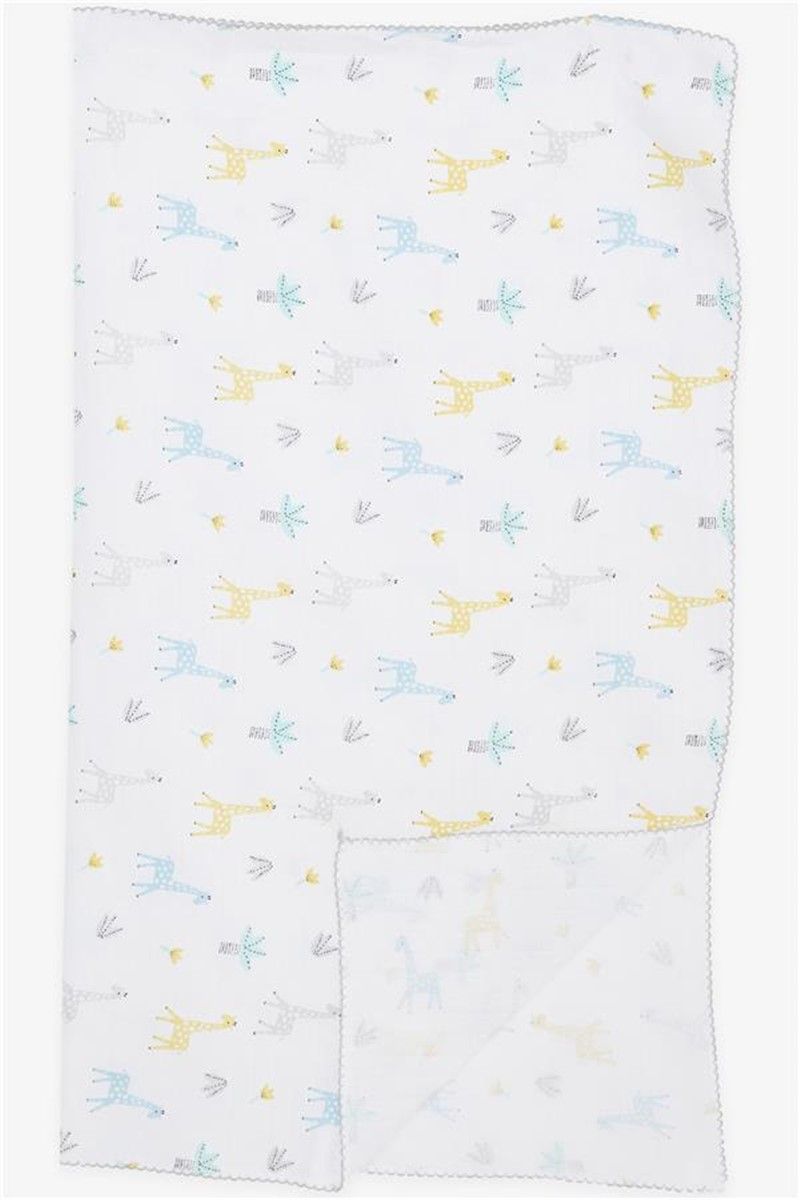 Newborn blanket - White #383902