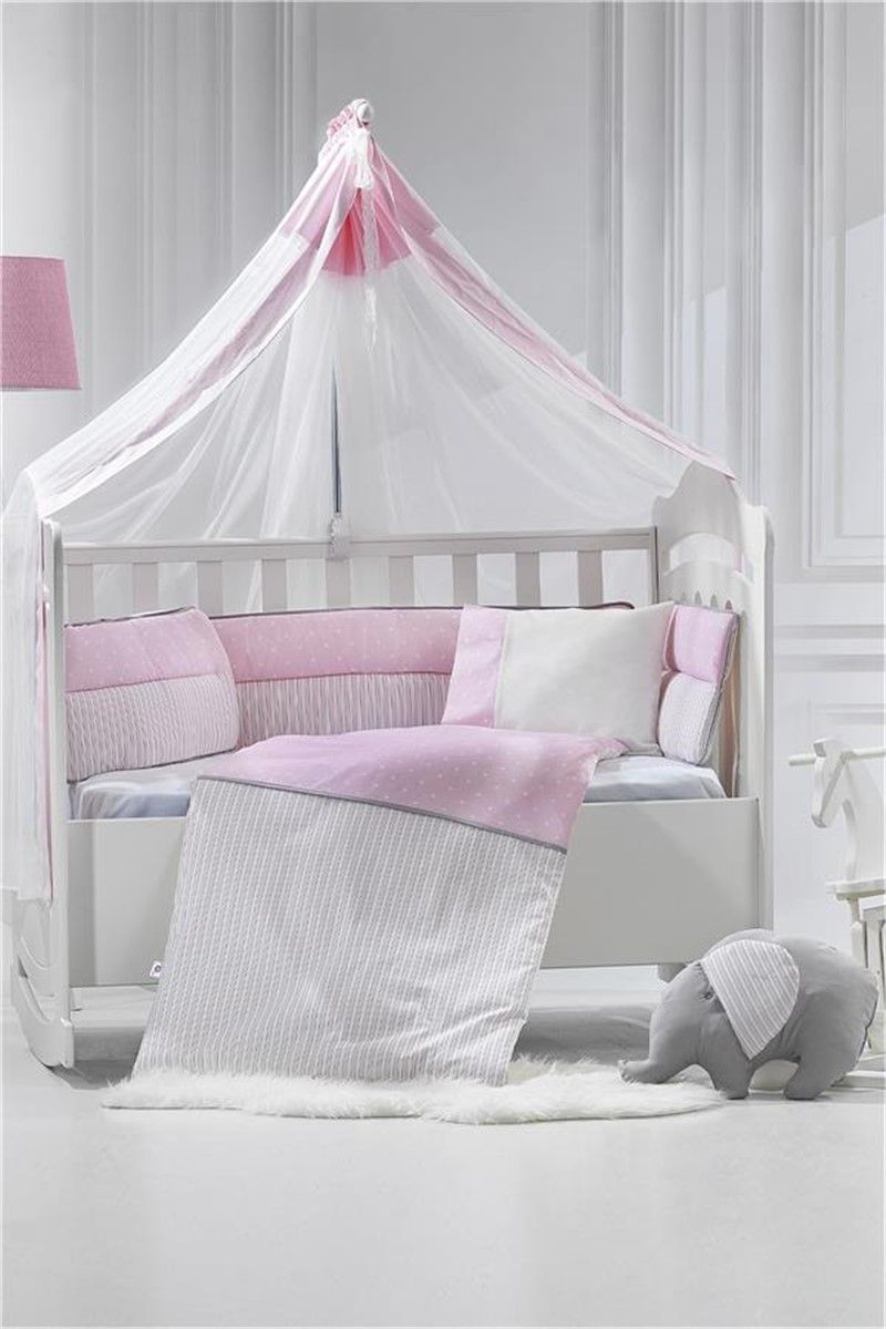 Sleeping set for newborn - Pink #383802