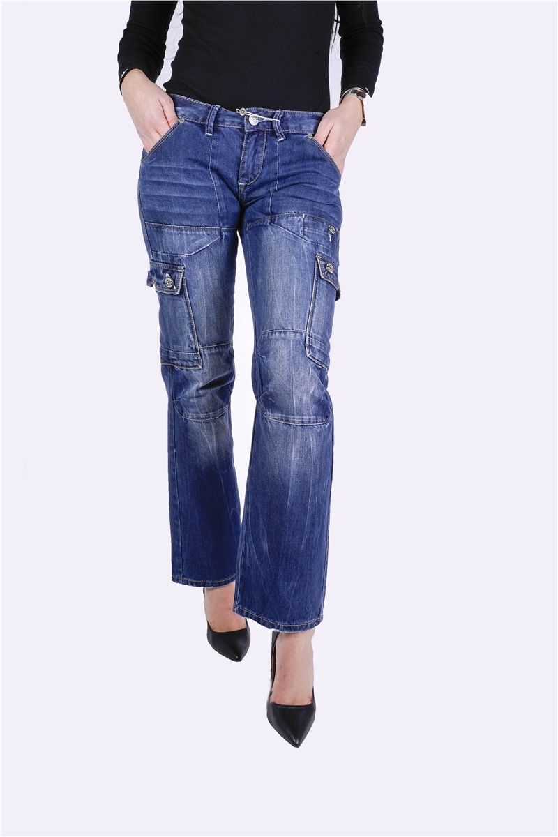 Diesel Women's Jeans - Blue #J2617FT